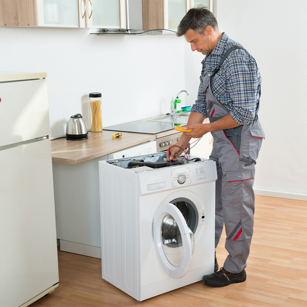 what are common issues that can arise with a washer in Fulton